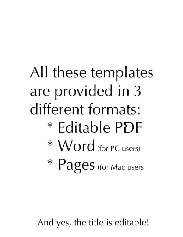 Flower Etching Recital Program Text Is Editable