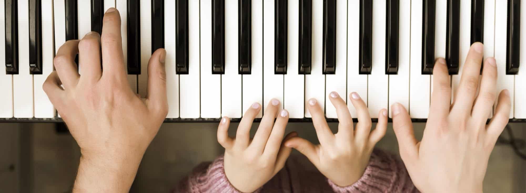 We create piano music kids love so kids love playing music at piano lessons and at home.
