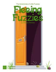 Fleeing Fuzzies by Wendy Stevens a Little Fuzzies piano solo | ComposeCreate.com